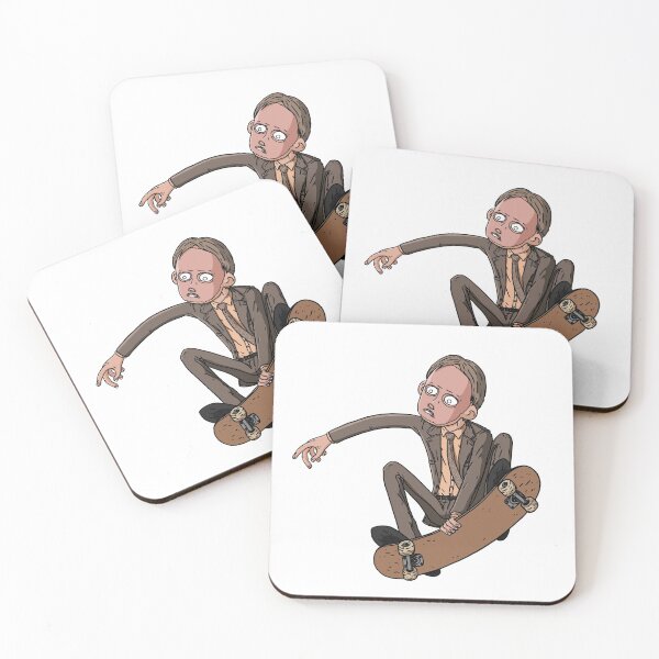 Item preview, Shredding Dwight designed and sold by BraindeadVHS.