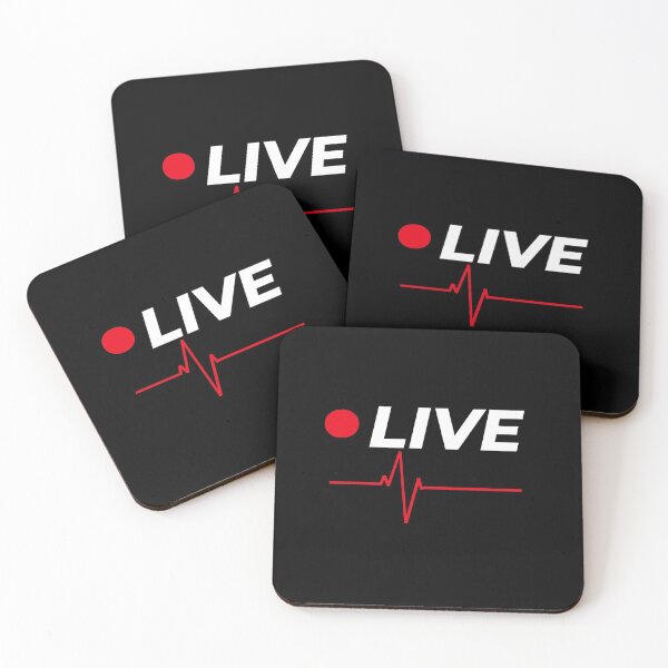 Item preview, HEART BEAT. Life goes on. designed and sold by Adilmks.