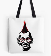 Punk Gandhi Tote bag