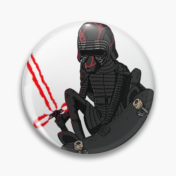 Item preview, Shredding Kylo designed and sold by BraindeadVHS.