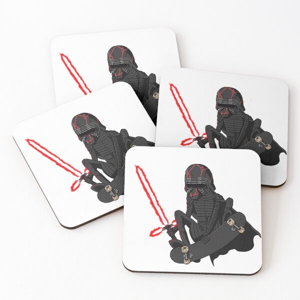 Item preview, Shredding Kylo designed and sold by BraindeadVHS.