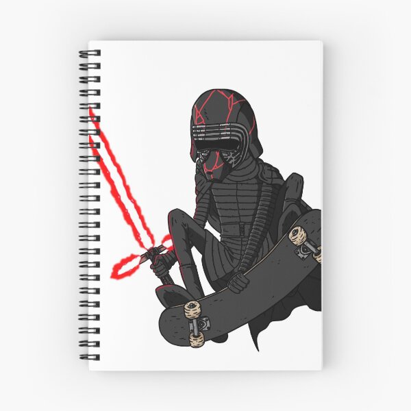 Item preview, Shredding Kylo designed and sold by BraindeadVHS.