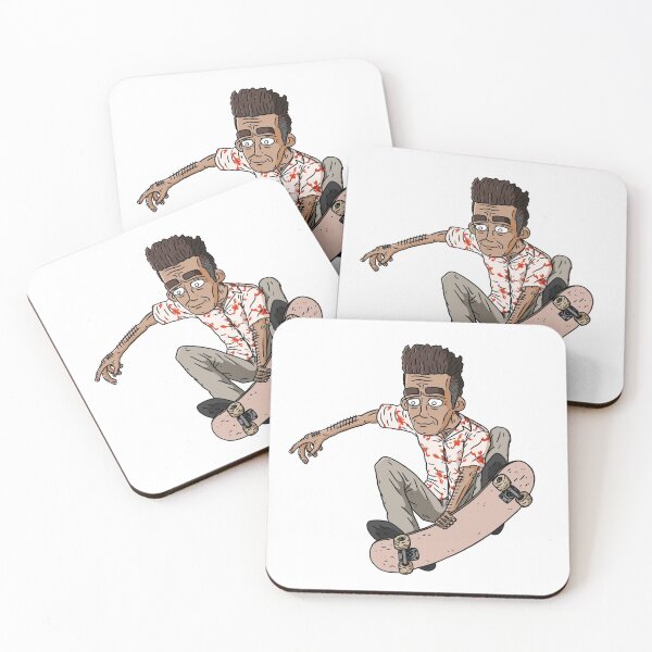 Item preview, Shredding Kramer designed and sold by BraindeadVHS.