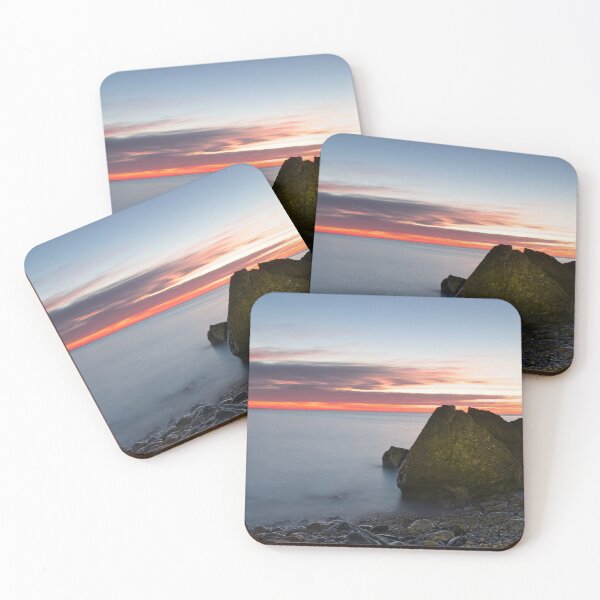 Item preview, Trow Rocks Sunrise, South Shields designed and sold by Rob Cole Photography.