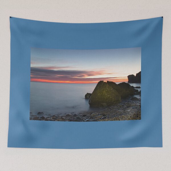 Item preview, Trow Rocks Sunrise, South Shields designed and sold by Rob Cole Photography.
