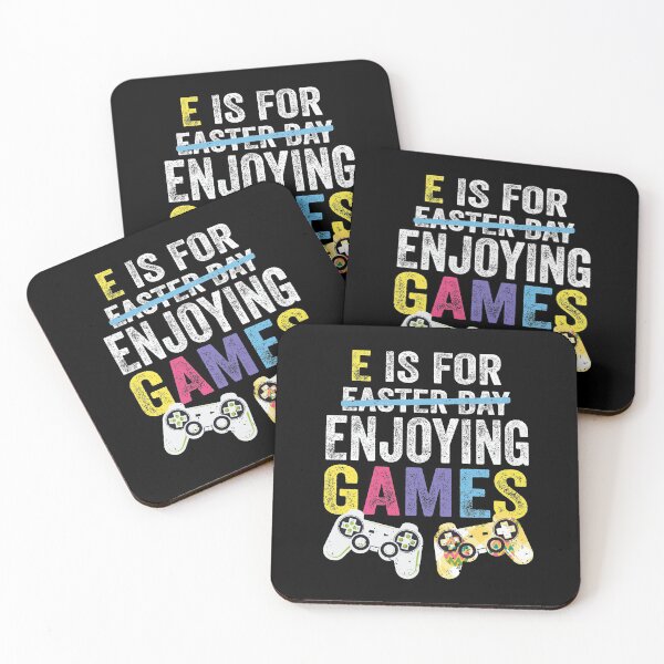 Item preview, P Is For Enjoying Video Games Boys Easter Men designed and sold by PinkyTree.
