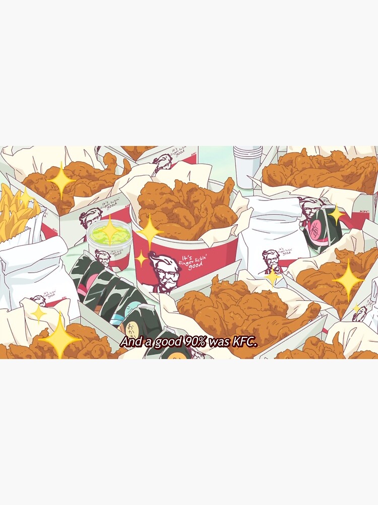 Fried Chicken Flavored | Say I Love You Wiki | Fandom