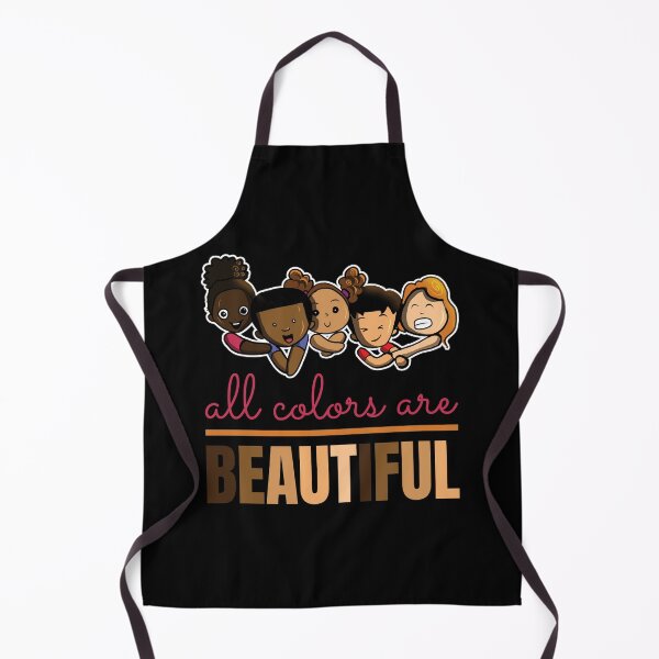 Item preview, All Colors Are Beautiful - Zero Discrimination Day designed and sold by P2CPOD.