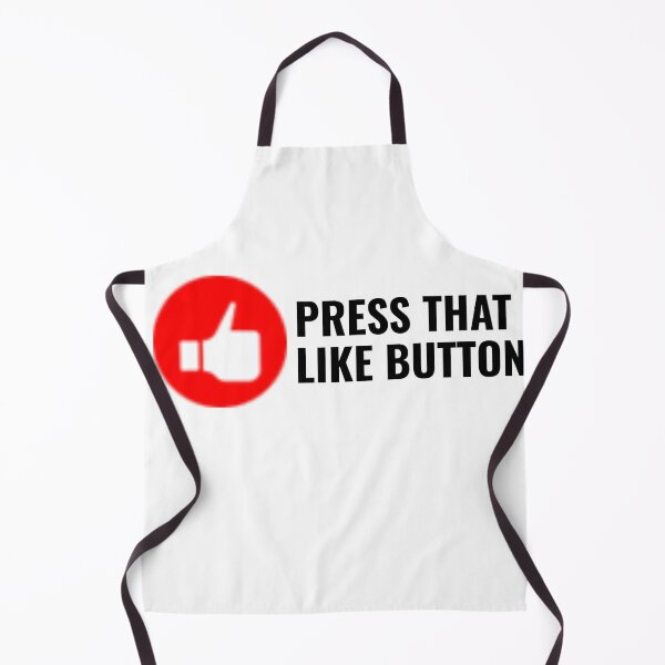 Item preview, Press that like button designed and sold by MucciStore.