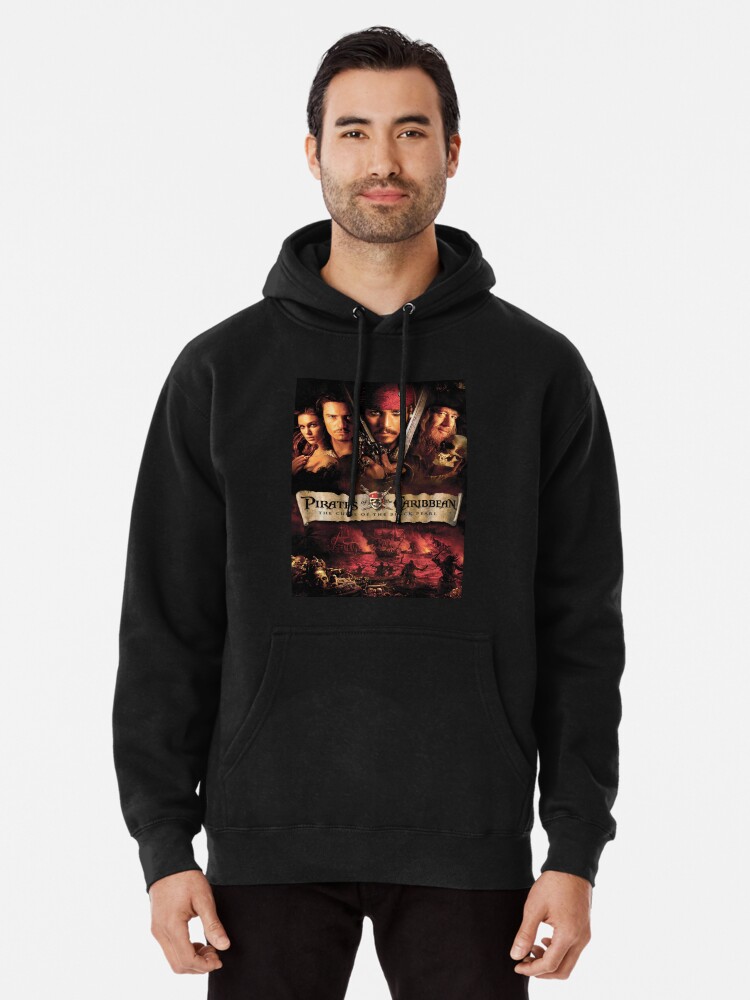 Pirates of hotsell the caribbean hoodie