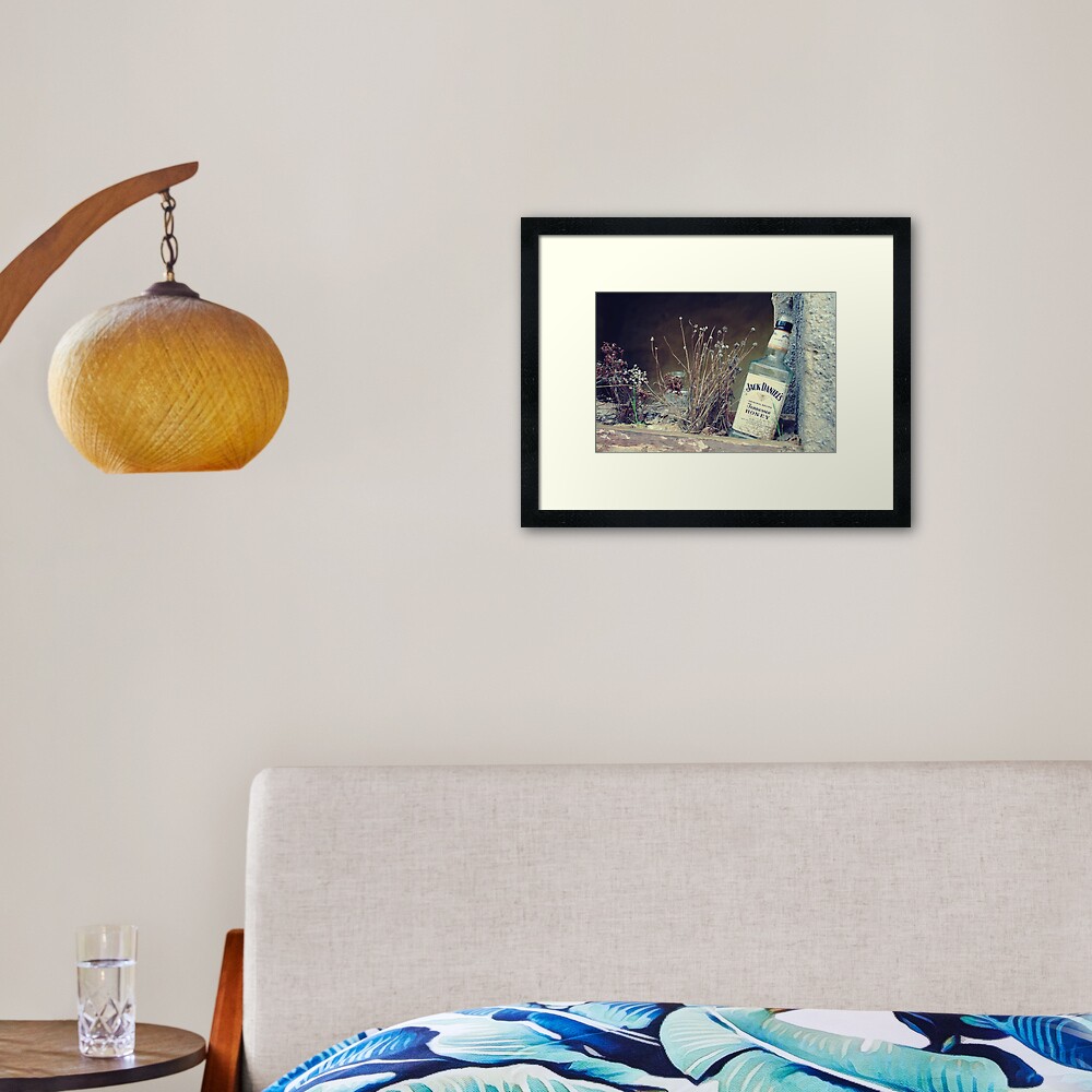 After party Framed Art Print