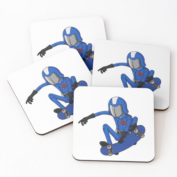 Item preview, Shredding Commander designed and sold by BraindeadVHS.