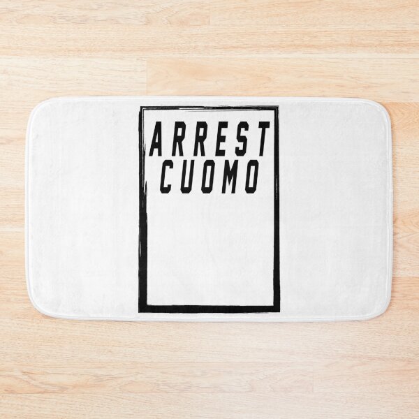 Item preview, Anti Cuomo - Arrest Cuomo - Funny Political designed and sold by arteesy.