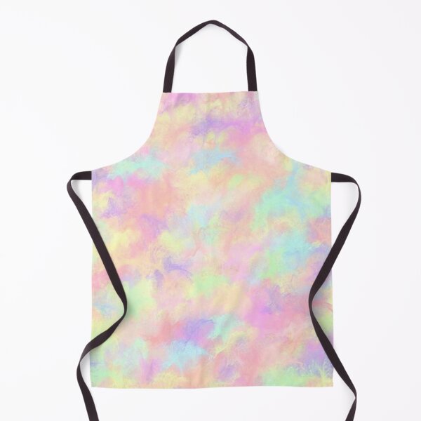 Item preview, Pastel Tie Dye Rainbow Pattern designed and sold by RiaBubble.