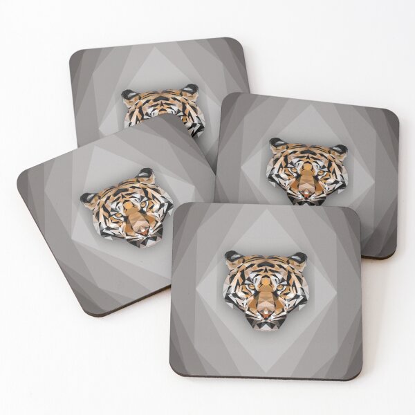 Item preview, Terrifying Tiger designed and sold by ErinFCampbell.