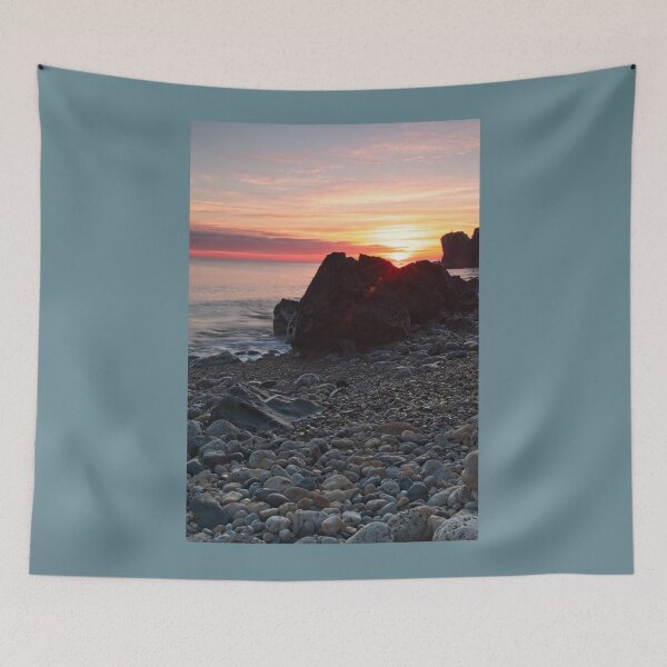 Item preview, Trow Rocks Sunrise, South Shields designed and sold by Rob Cole Photography.