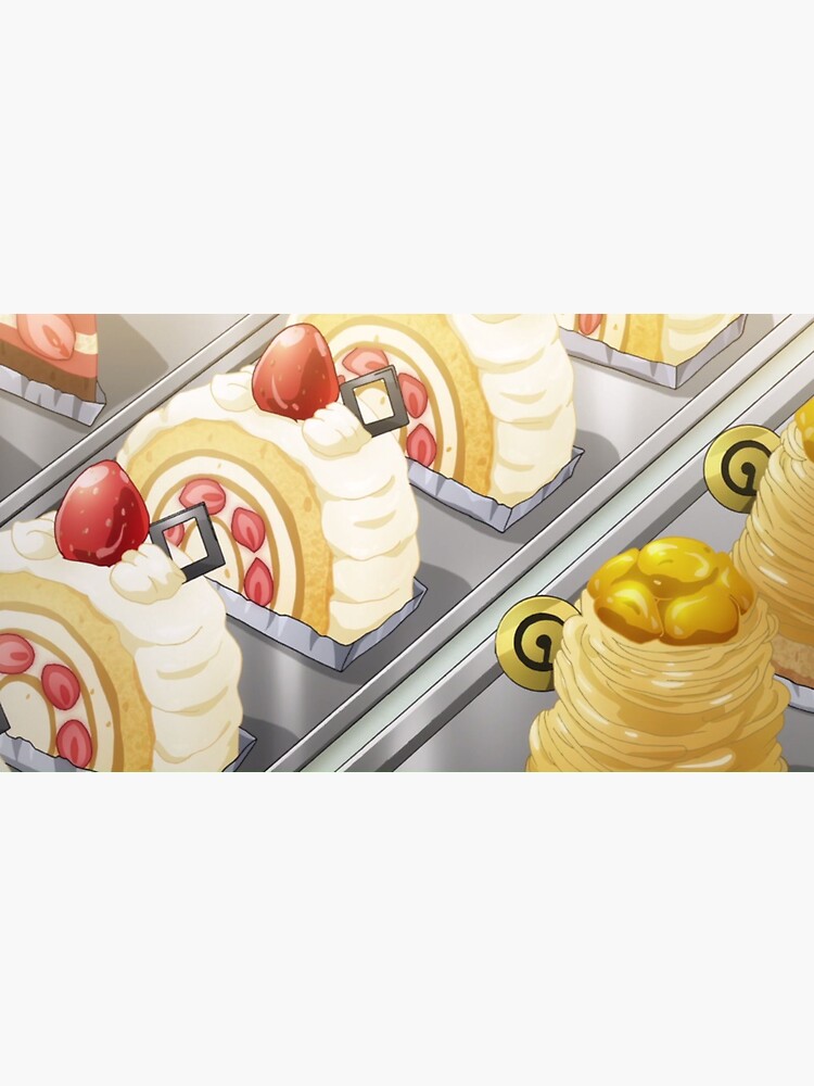 Food in Anime | Cute food art, Japanese food illustration, Food cartoon