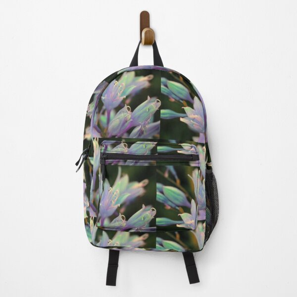 Item preview, Hosta Blooming Violet Flowers designed and sold by JariHawk.