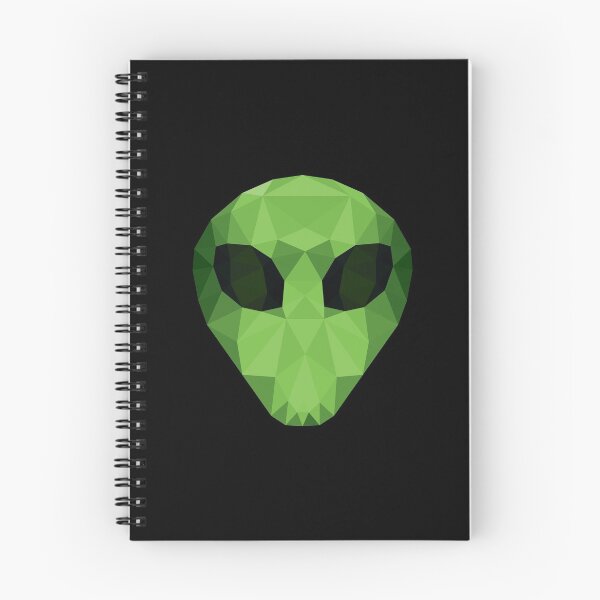 Artikelvorschau, ALIEN Low Poly entworfen und verkauft von MHich.