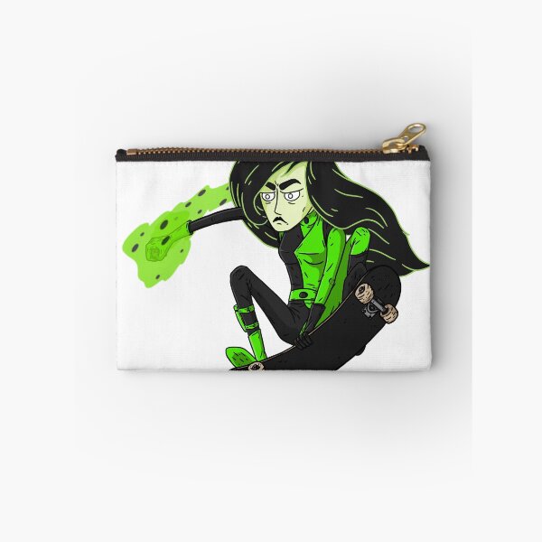 Item preview, Shredding Shego designed and sold by BraindeadVHS.