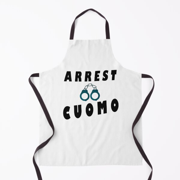 Item preview, Anti Cuomo - Arrest Cuomo - Funny Political designed and sold by arteesy.