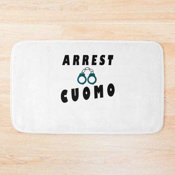 Item preview, Anti Cuomo - Arrest Cuomo - Funny Political designed and sold by arteesy.