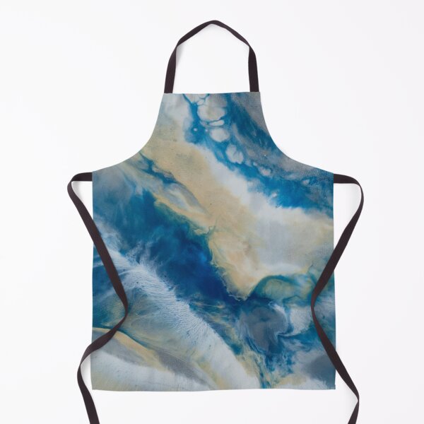 Item preview, Sea in Abstract designed and sold by Missmarbled.