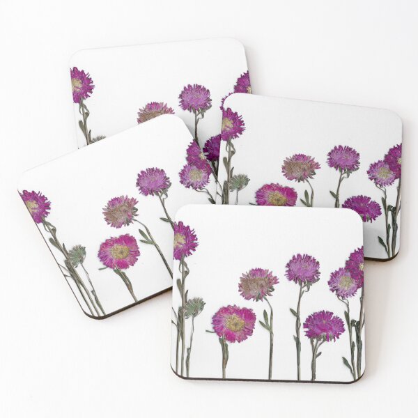 Item preview, Dried Aster designed and sold by Amber Griffin.