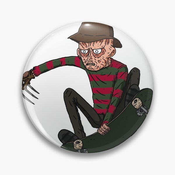 Item preview, Shredding Freddy designed and sold by BraindeadVHS.