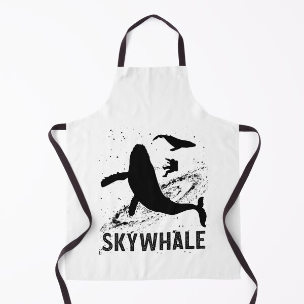 Item preview, Skywhale | Funny Ocean Parody designed and sold by GravitiTees.