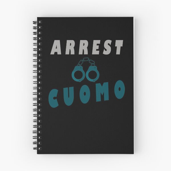 Item preview, Anti Cuomo - Arrest Cuomo - Funny Political designed and sold by arteesy.