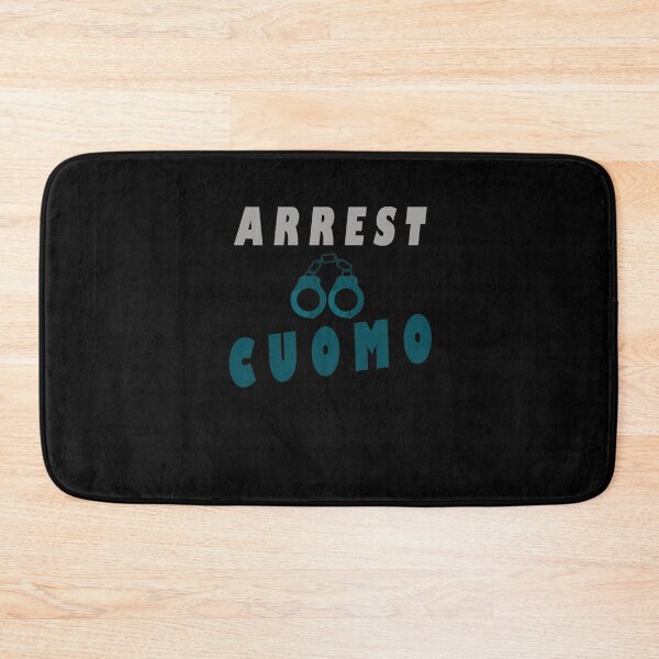 Item preview, Anti Cuomo - Arrest Cuomo - Funny Political designed and sold by arteesy.