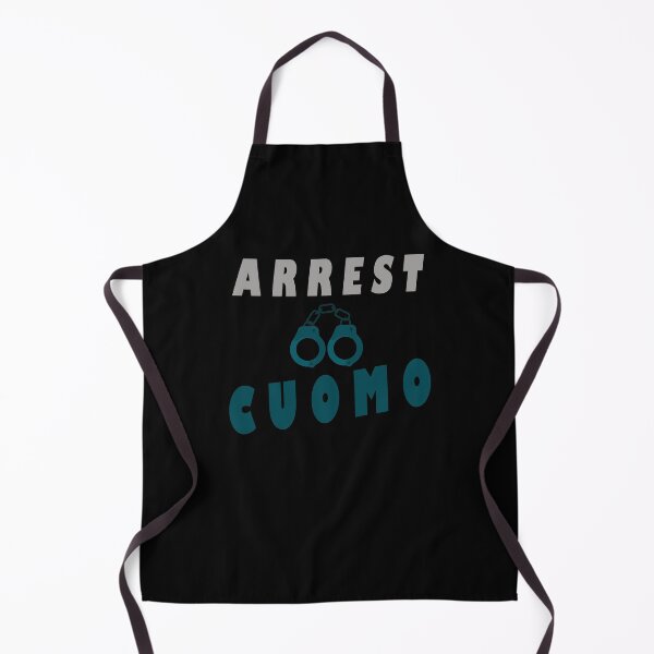 Item preview, Anti Cuomo - Arrest Cuomo - Funny Political designed and sold by arteesy.