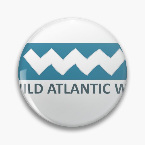 Item preview, Wild Atlantic Way designed and sold by emilyknox1.