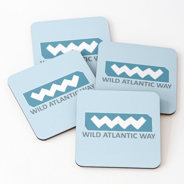 Item preview, Wild Atlantic Way designed and sold by emilyknox1.