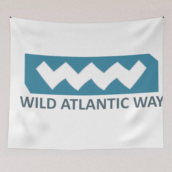 Item preview, Wild Atlantic Way designed and sold by emilyknox1.