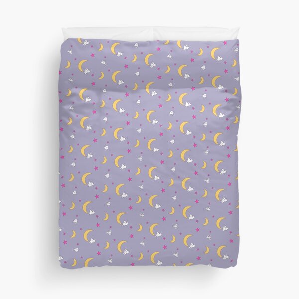 Usagi Tsukino Duvet Blanket Bedspread V2 - Sailor Moon Duvet Cover