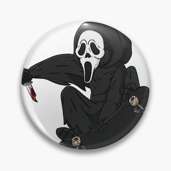 Item preview, Shredding Ghosty designed and sold by BraindeadVHS.
