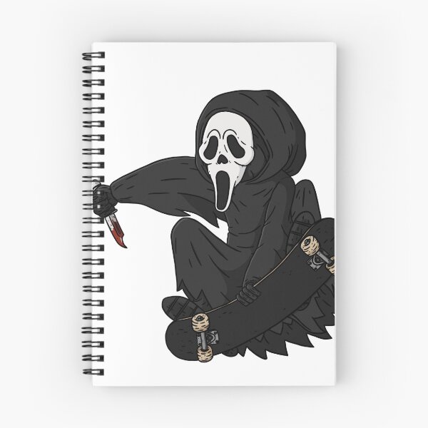Item preview, Shredding Ghosty designed and sold by BraindeadVHS.