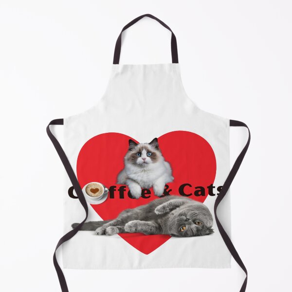 Item preview, Love Coffee & Cats designed and sold by BenjaminC13.