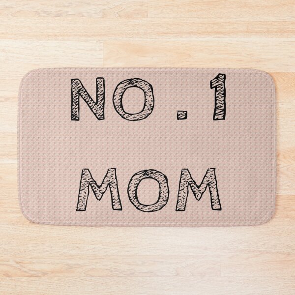 Item preview, No 1 Mom designed and sold by swaise.