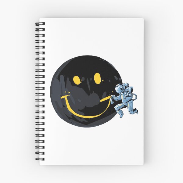 Item preview, Astronaut Making The Moon Smile Gift designed and sold by TTFMerch.