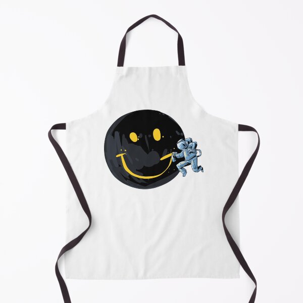 Item preview, Astronaut Making The Moon Smile Gift designed and sold by TTFMerch.