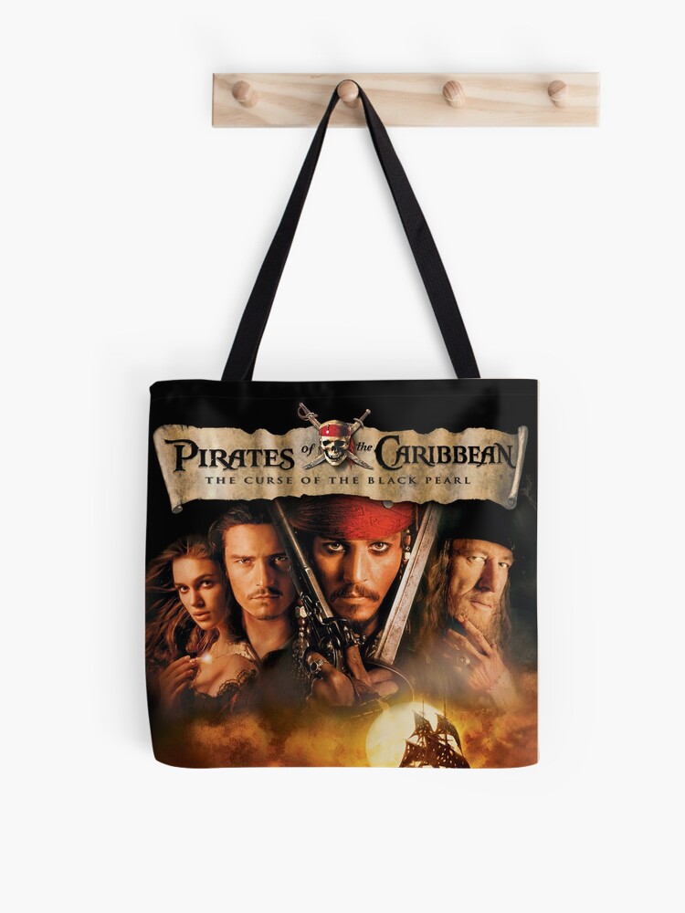 Pirates of the Caribbean the curse of the Black Pearl  Essential T-Shirt  for Sale by Zig-toZag