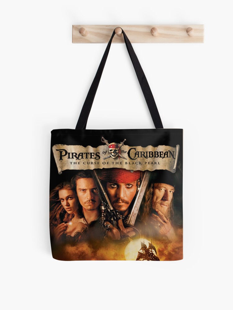 Pirates of the Caribbean The Curse of the Black Pearl  Essential T-Shirt  for Sale by Zig-toZag