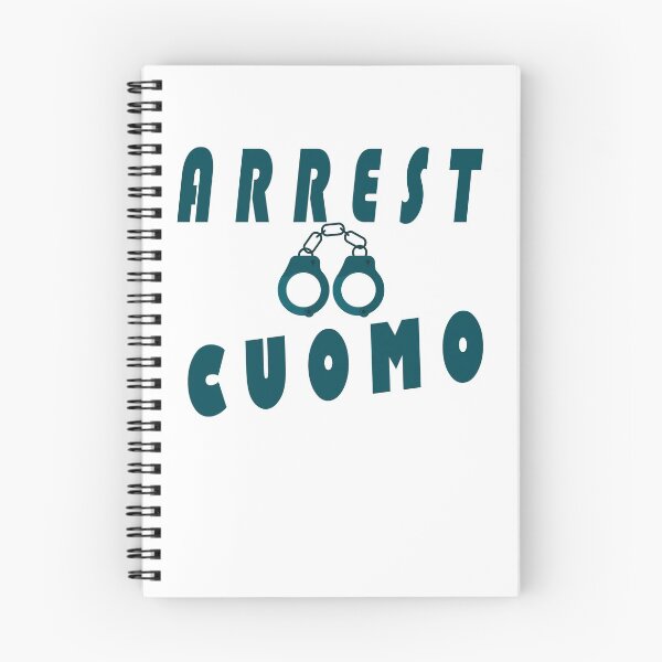 Item preview, Anti Cuomo - Arrest Cuomo - Funny Political designed and sold by arteesy.