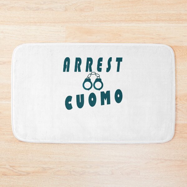 Item preview, Anti Cuomo - Arrest Cuomo - Funny Political designed and sold by arteesy.