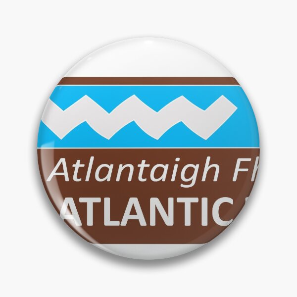 Item preview, Wild Atlantic Way designed and sold by emilyknox1.