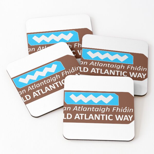 Item preview, Wild Atlantic Way designed and sold by emilyknox1.
