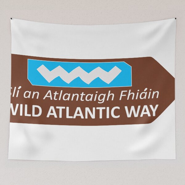 Item preview, Wild Atlantic Way designed and sold by emilyknox1.